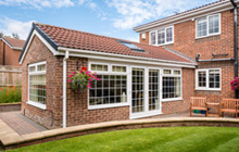 Brogborough house extension leads