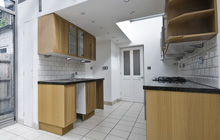 Brogborough kitchen extension leads